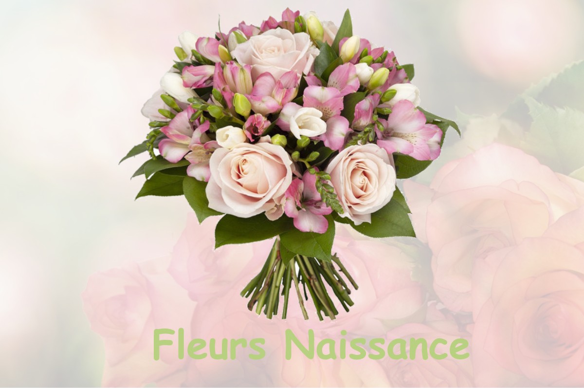 fleurs naissance SAVIGNA