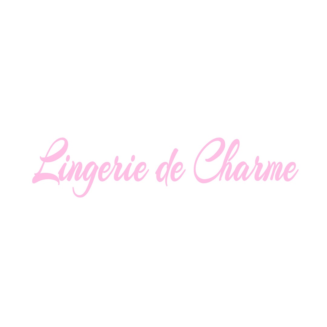 LINGERIE DE CHARME SAVIGNA